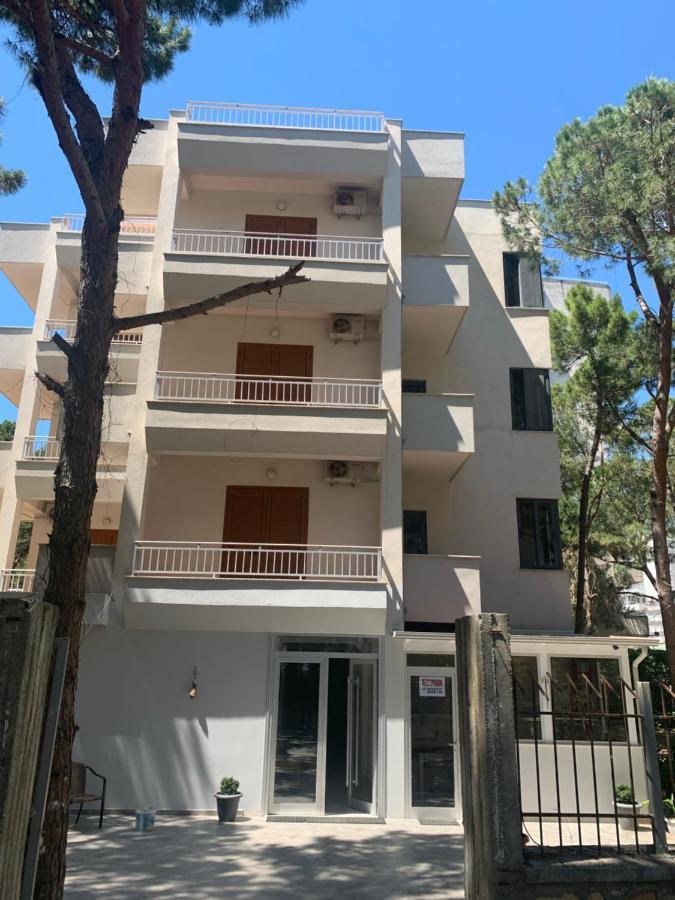 Villa Arberia Kryemëdhej Exterior foto